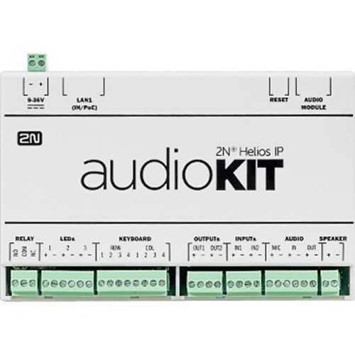 2N IP Audio Kit