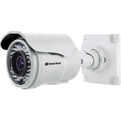 Arecont Vision Contera AV05CLB-100 5 Megapixel Network Camera - Bullet