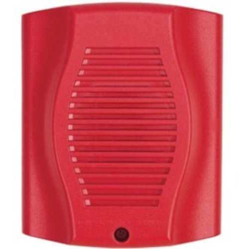 Bosch SS-HR-LF Wall/Ceiling 520Hz Horn, Red