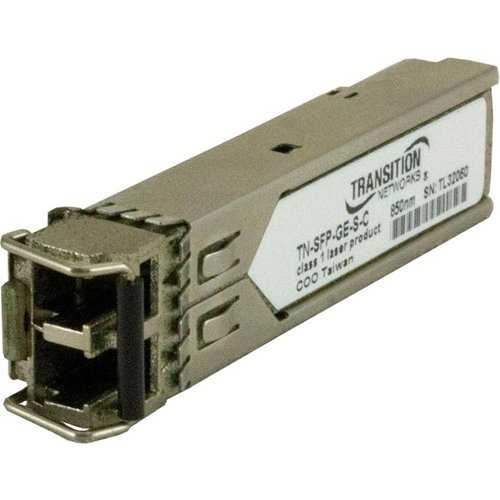 Transition Networks Cisco Tn-Sfp-Ge-S-C SFP (Mini-Gbic) Module