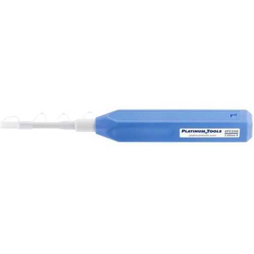 Platinum Tools 2.50mm Fiber Optic Cleaner