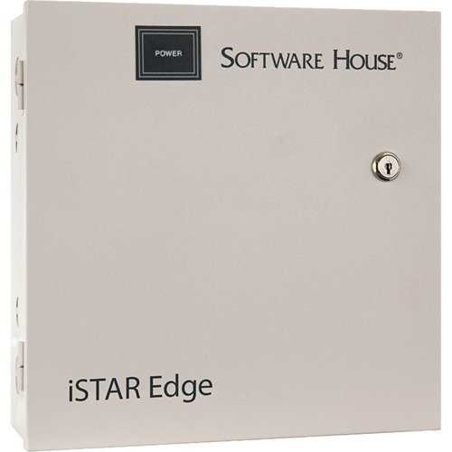 Software House ESTAR004-RM iSTAR Edge 4-Reader, with Enclosure and 2 RM-4 Modules, Pre-Mounted