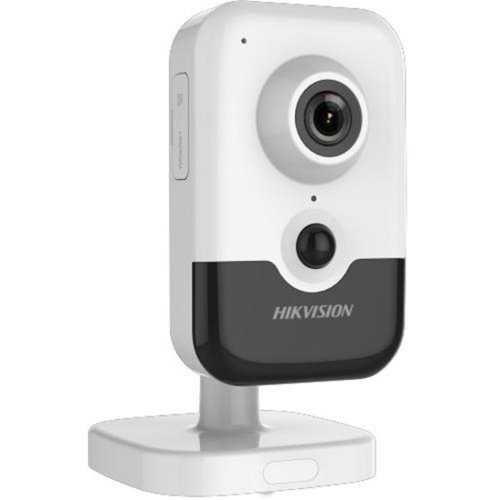 Hikvision EasyIP 3.0 DS-2CD2455FWD-IW 5 Megapixel Network Camera - Cube