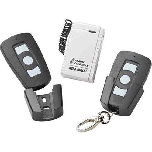 Alarm Controls RT-3 Wireless Transmitters and Receivers