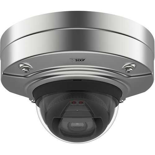 AXIS Q3517-SLVE Network Camera - Dome