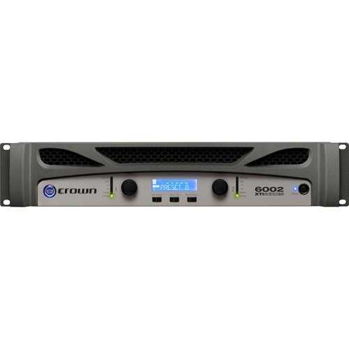 Crown XTI 6002 Amplifier - 4200 W RMS - 2 Channel