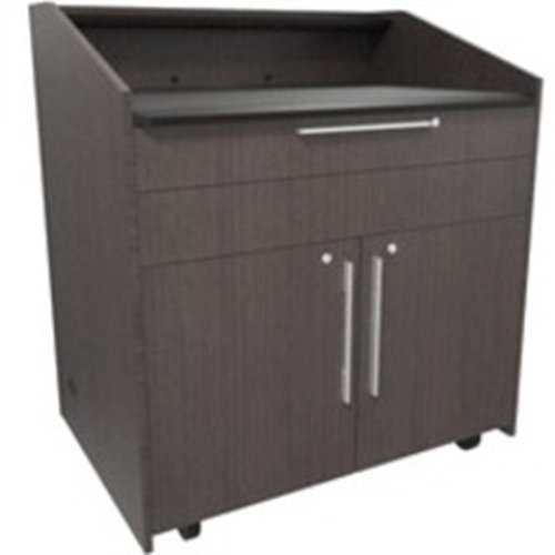 Middle Atlantic L5 Lectern Finishing Kit