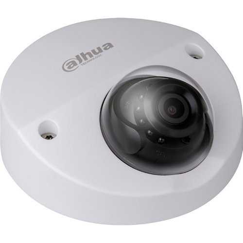 Dahua Mobile DH-IPC-HDBW4431FN 4 Megapixel Network Camera - Wedge