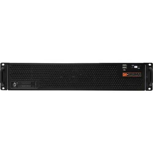 Digital Watchdog Blackjack X-Rack DW-BJX2U Network Surveillance Server