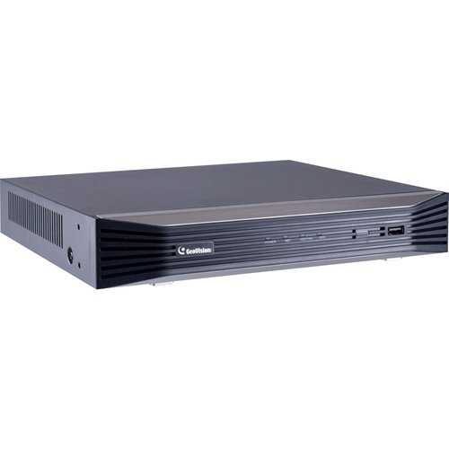 GeoVision GV-SNVR0812 Network Video Recorder