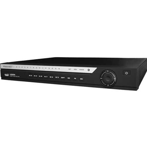 Watchnet 16 Channel POE Network Video Recorder