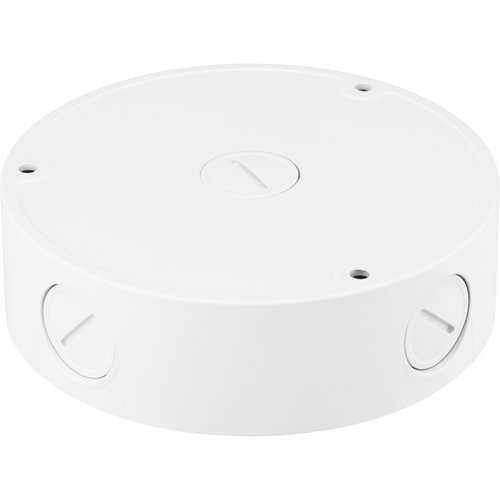 Hanwha Techwin SBV-136BW Mounting Box for Network Camera - White