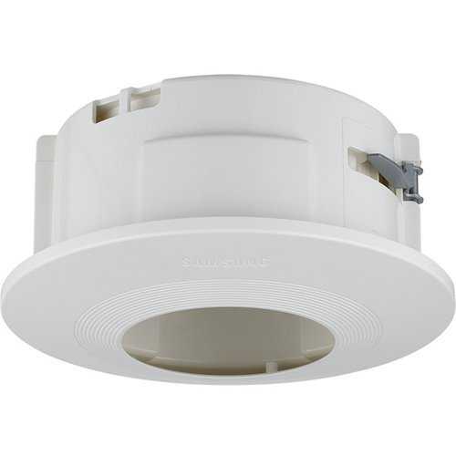 Hanwha Techwin SHD-3000FW2 Ceiling Mount for Network Camera - White