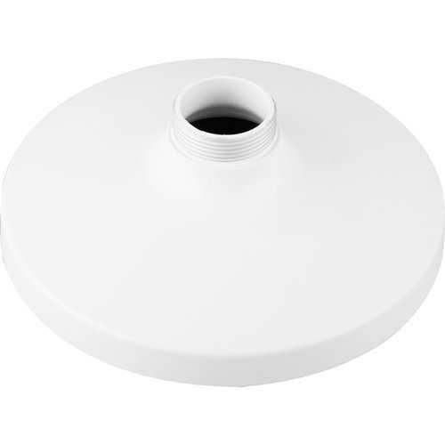 Hanwha Techwin SBP-201HMW Mounting Adapter for Network Camera, Camera Mount - White