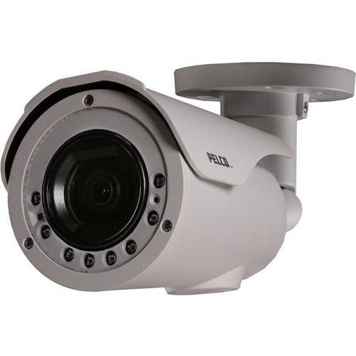 Pelco Sarix Enhanced Ibe238-1er 2 Megapixel Network Camera - Bullet