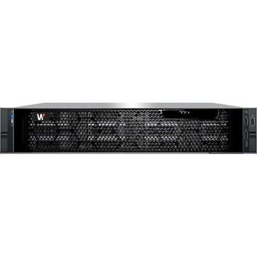 Wisenet Wave Optimized 2u Rack Server