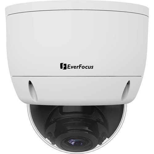 EverFocus EHA2880 8 Megapixel Surveillance Camera - Dome