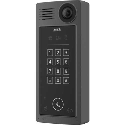 AXIS A8207-VE MkII Network Video Door Station