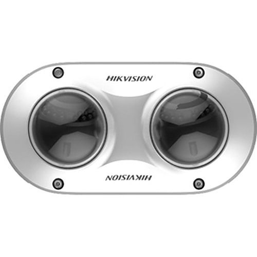 Hikvision DS-2CD6D52G0-IHS PanoVu Duo 5MP IP Camera, 2.8mm Lens