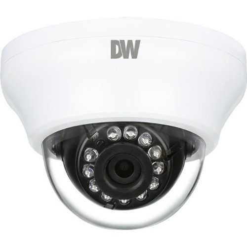 Digital Watchdog MEGApix DWC-MD72Di28T 2.1 Megapixel Network Camera - Dome