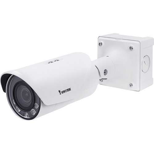 Vivotek Ib9365-Ht 2 Megapixel Network Camera - Bullet