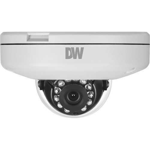 Digital Watchdog MEGApix CaaS DWC-MF4WI4C2 4 Megapixel Network Camera - Dome - TAA Compliant