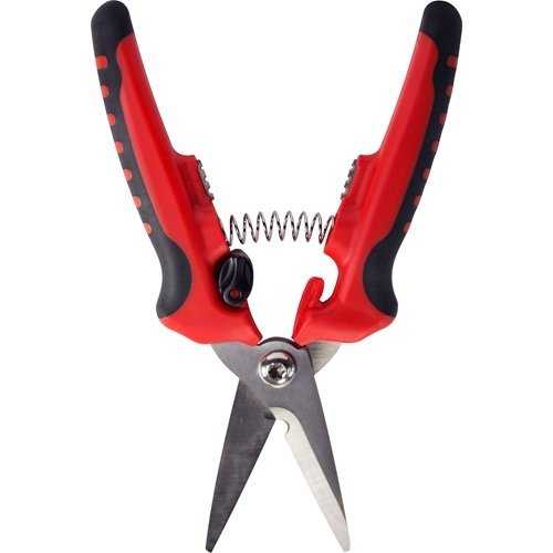 Jonard Tools Heavy Duty Scissor with Wire Stripper