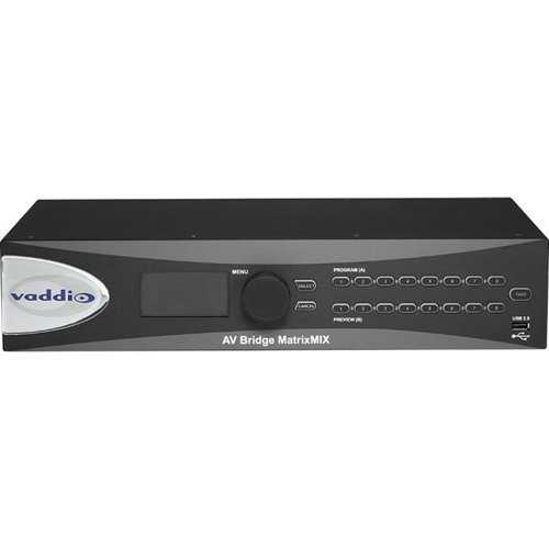 Vaddio 999-5660-000 AV Bridge Matrixmix