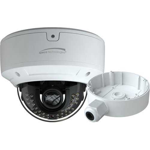 Speco O4D7M 4 Megapixel Network Camera - Dome