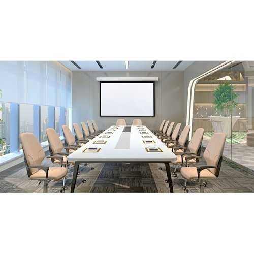 Draper Acumen 113" Electric Projection Screen