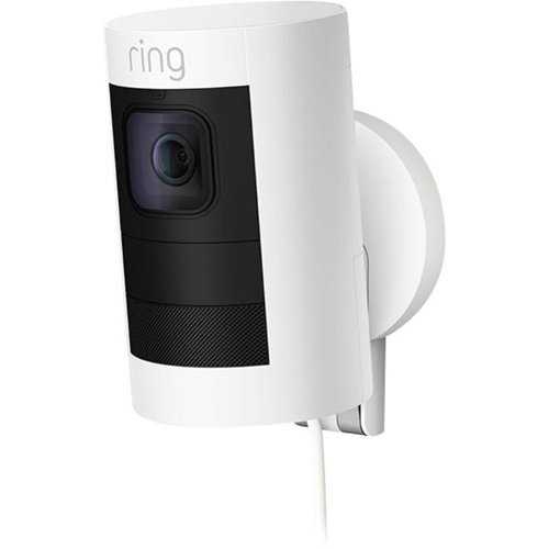 Ring Stick Up Cam Network Camera