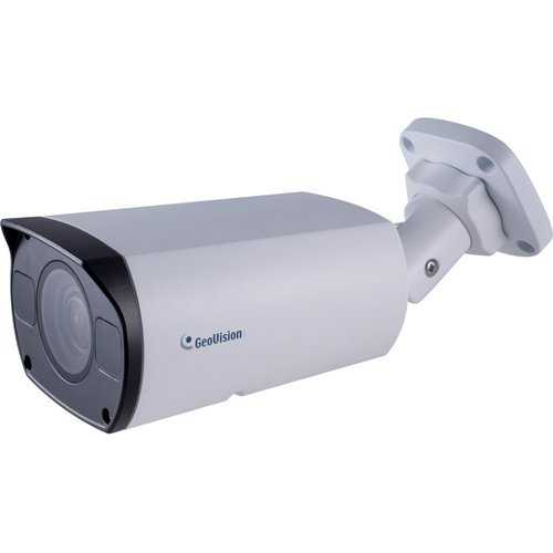 GeoVision GV-TBL4711 4 Megapixel Network Camera - Bullet