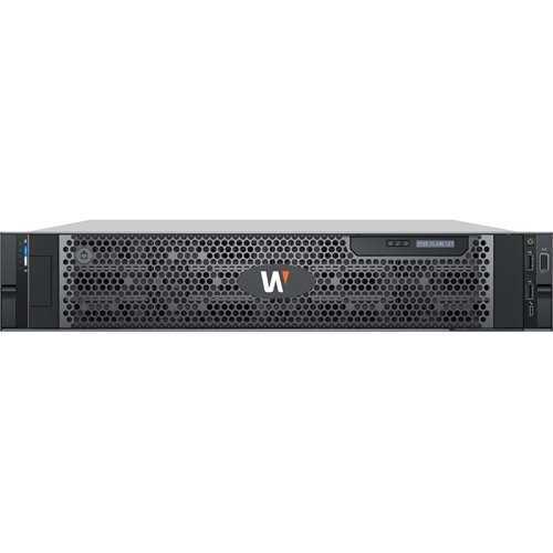 Wisenet Wave Optimized 2u Rack Server