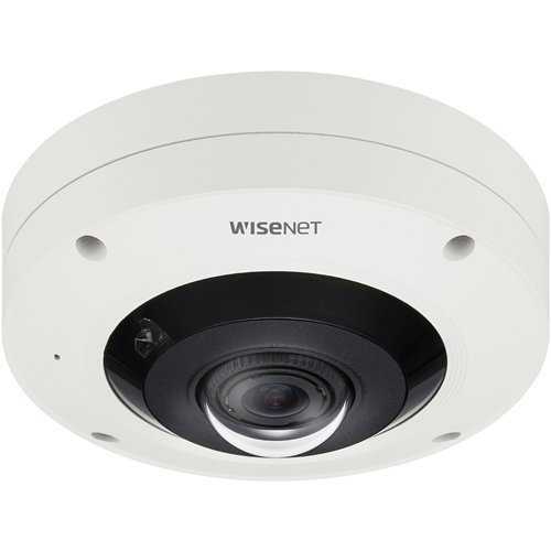 Wisenet XNF-9010RV 12 Megapixel Network Camera - Fisheye