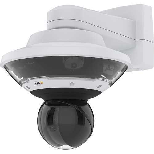AXIS Q6100-E 5 Megapixel Network Camera - Dome