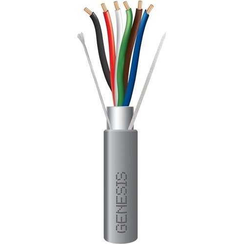 Genesis Riser Rated Security & Control Cable