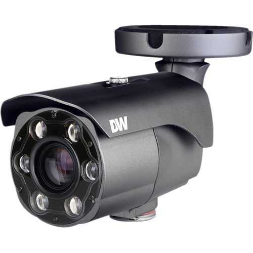 Digital Watchdog MEGApix IVA+ DWC-MPB45WI650T 5 Megapixel Network Camera - Bullet - TAA Compliant