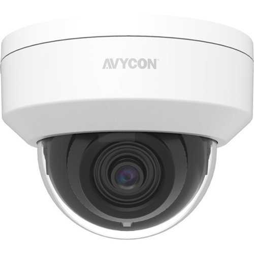 AVYCON AVC-NSD51F28 5MP H.265 Dome IP Camera, 2.8mm Lens, NDAA Compliant