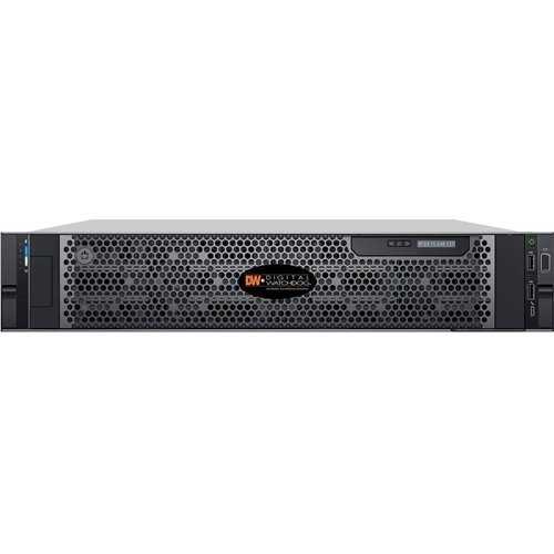 Digital Watchdog 16GB Single Intel Xeon Silver Processor 2U Rackmount Server