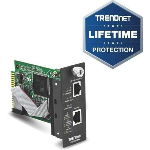 Trendnet Tfc-1600mm Management Module