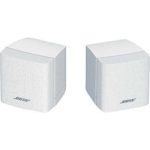 Bose Professional FreeSpace 3 Indoor Surface Mount, Flush Mount Speaker - 200 W RMS - White