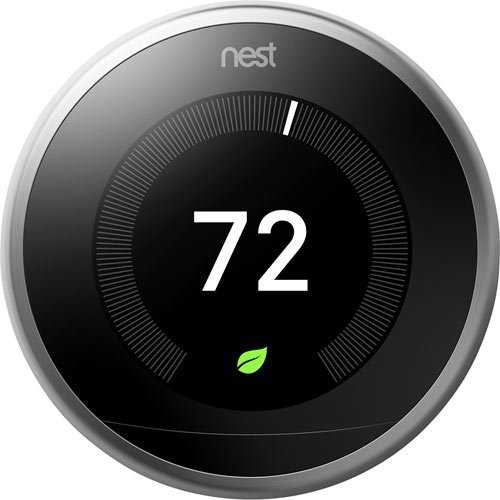 Google Nest Learning Thermostat 3rd Generation