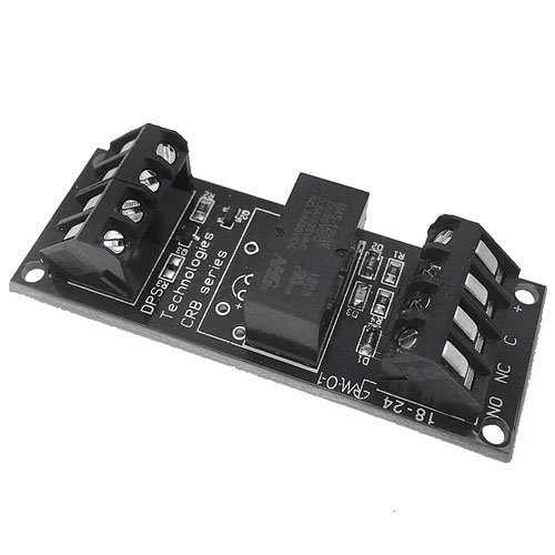 DPS CRB2-1224 Control Relay