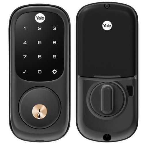 Yale Assure Lock YRD226 Smart Deadbolt