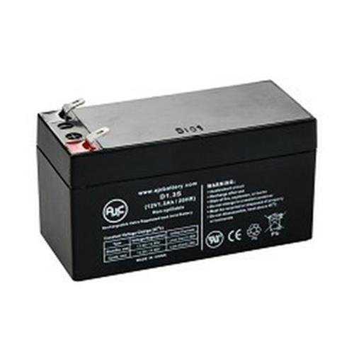 12V, 12AH RECHARGEABLE, SEALED LEAD ACID BATTERY