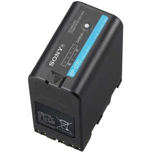 LION RECHARGEABLE BATT 72WH