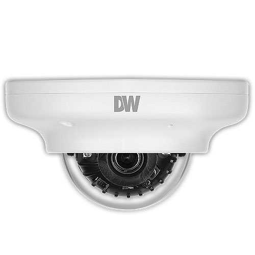 Digital Watchdog Star-Light Plus DWC-V7553WTIR 5 Megapixel Surveillance Camera - Dome