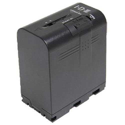 IDX Battery for GY-HM600U, GY-HM650U, GY-HMQ10U, DT-X