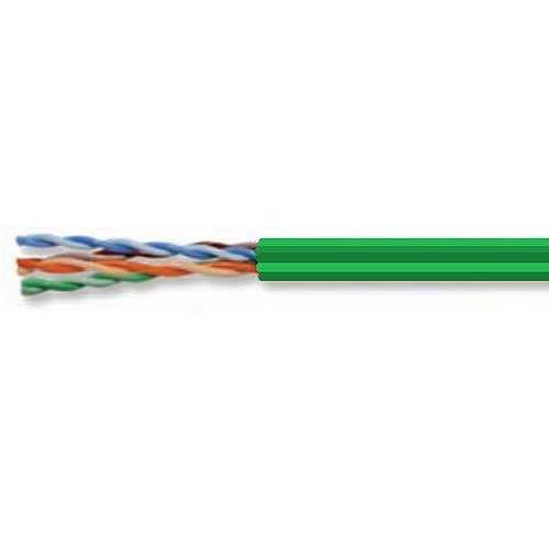 Superior Essex 77-240-5B 23/4 Cat6, CMP Green, 1000 ft. Pop Box