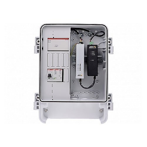 AXIS DIN CP-D Power Supply 24, 4.2 100W for T98A-VE Cabinet Series
